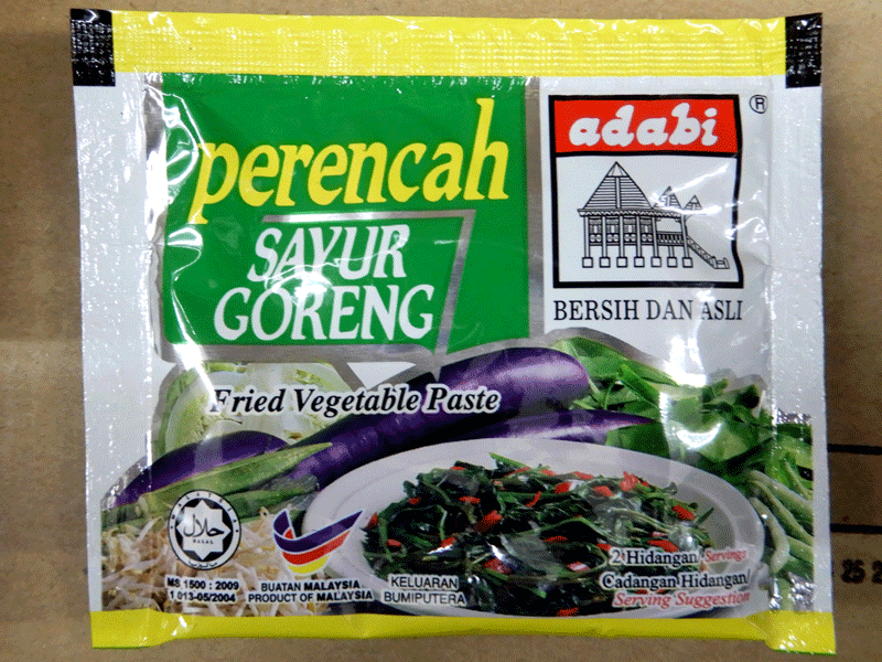 Sayur Goreng