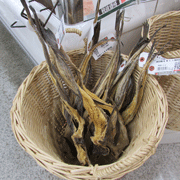 Dried Cod