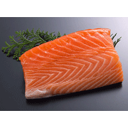 Raw Salmon